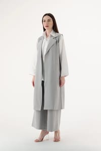 Women’s Crepe Travel Set – Jacket, Shirt & Pants | TR431 thumb 8