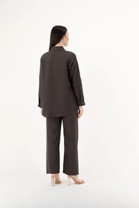 Women’s Linen Travel Set – Shirt & Pants | TR20 thumb 7