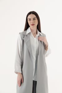 Women’s Crepe Travel Set – Jacket, Shirt & Pants | TR431 thumb 11