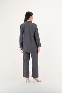Women’s Linen Travel Set – Shirt & Pants | TR20 thumb 12