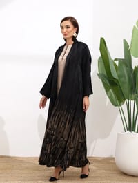 عباية منسائية خفيفة بقصة عملية – إطلالة يومية محتشمة | wb656 thumb 2