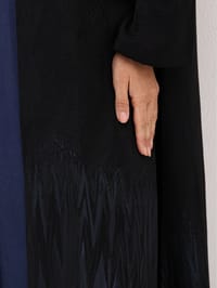 عباية منسائية خفيفة بقصة عملية – إطلالة يومية محتشمة | wb656 thumb 11