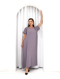 Miral Comfort Crepe Dress | d00 thumb 1