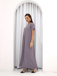 Miral Comfort Crepe Dress | d00 thumb 4
