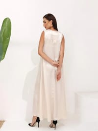 Selena Dress – Satin Crepe thumb 17