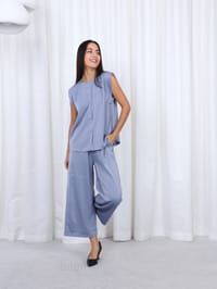 Soft Crepe Daily Set – C555 thumb 9