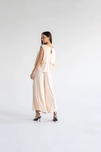 Women’s Cotton Stretch Two-Piece Set – Comfortable Daily Wear | GT101 thumb 1