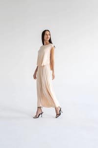 Women’s Cotton Stretch Two-Piece Set – Comfortable Daily Wear | GT101 thumb 2
