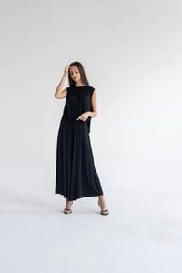 Women’s Cotton Stretch Two-Piece Set – Comfortable Daily Wear | GT101 thumb 9