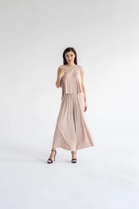 Women’s Cotton Stretch Two-Piece Set – Comfortable Daily Wear | GT101 thumb 14