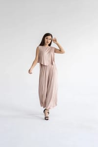 Women’s Cotton Stretch Two-Piece Set – Comfortable Daily Wear | GT101 thumb 15
