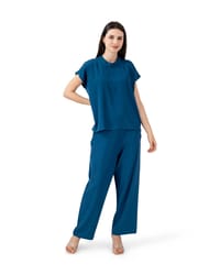 Crepe Pants Set - SP312 thumb 1