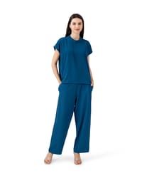 Crepe Pants Set - SP312 thumb 3