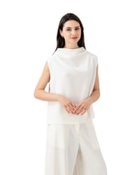 Crepe Wide-Leg Set - 1310 thumb 6