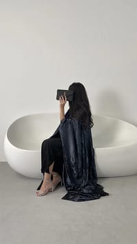 Étoile Abaya thumb 2