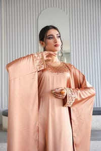 SILK  Kaftan thumb 6