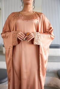 SILK  Kaftan thumb 7