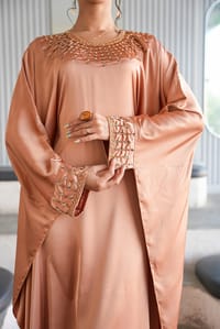 SILK  Kaftan thumb 8