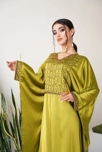 Lemon Kaftan thumb 5