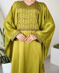 Lemon Kaftan thumb 6