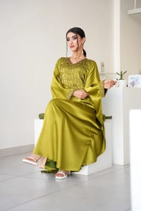 Lemon Kaftan thumb 7