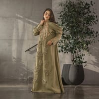 Luxury Crystal Kaftan – Dress to Impress Collection by Sugar Babes thumb 5