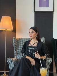 ABAYA SET WITH INNER-4-1.2 thumb 5