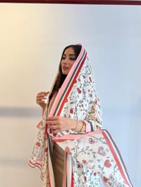 Summer Printed Abaya 02 thumb 6