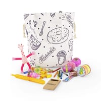 Doodle Tote Bag thumb 1
