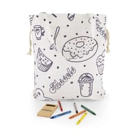 Doodle Tote Bag thumb 2
