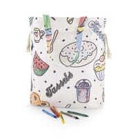Doodle Tote Bag thumb 3