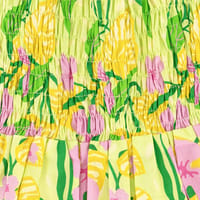 Summer Dress Pink  Floral thumb 2