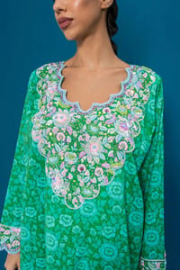 Ladies Daily embroidery thumb 2