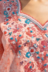 Ladies Daily embroidery thumb 1