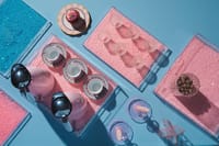 Pink Galaxy Tray thumb 1