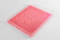 Apricot Galaxy Tray thumb 3