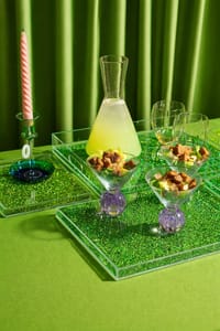 Green Galaxy Tray thumb 1