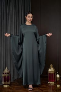Fayrouz Butterfly Kaftan thumb 1