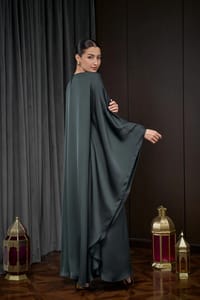 Fayrouz Butterfly Kaftan thumb 3