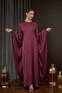 Fayrouz Butterfly Kaftan thumb 2