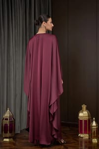Fayrouz Butterfly Kaftan thumb 3