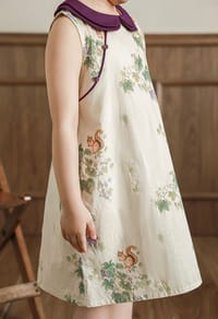 vintage bloom dress thumb 10