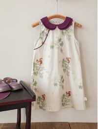 vintage bloom dress thumb 6