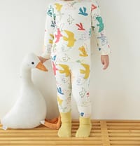 colorful bird pijama thumb 11