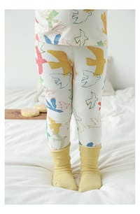 colorful bird pijama thumb 6