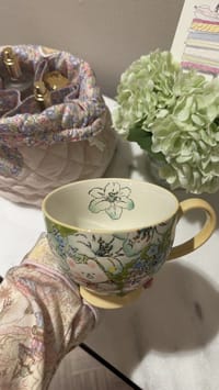 Lily mornings mug 🌺 thumb 2