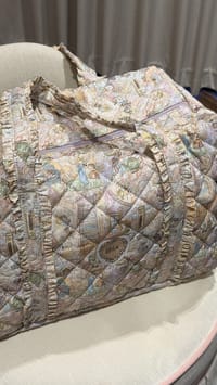 Fairytale duffle bag 🧚🏼‍♀️ thumb 2