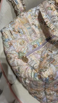 Fairytale duffle bag 🧚🏼‍♀️ thumb 3