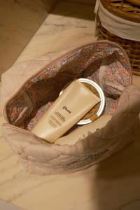 Garden Muse toiletries pouch 🌸🧼 thumb 3