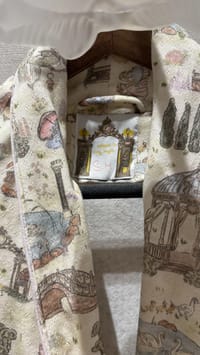 Castle garden robe ⛲️🌳 thumb 3